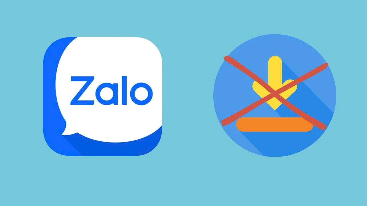 Cách tắt tự lưu ảnh trên Zalo giúp tiết kiệm dung lượng nhanh chóng