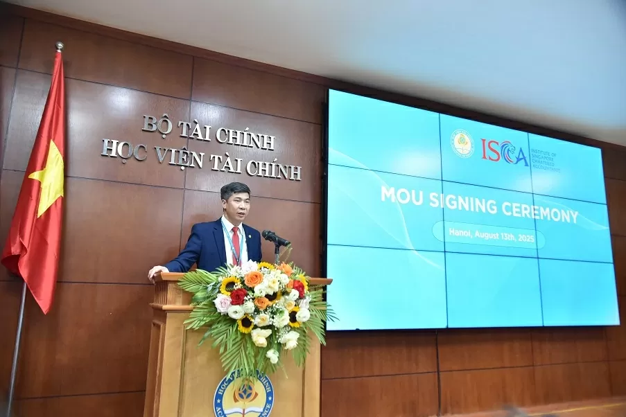 Hợp tác Việt Nam-Singapore phát triển nguồn nhân lực chất lượng cao trong lĩnh vực kế toán, kiểm toán và tài chính