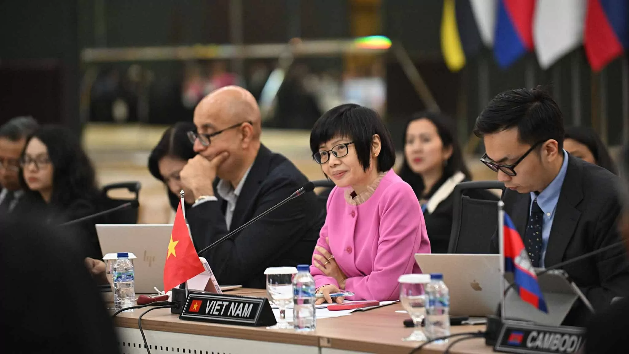 Cuộc họp Tham vấn của Nhóm Đặc trách IAI với các đối tác ASEAN lần thứ 15