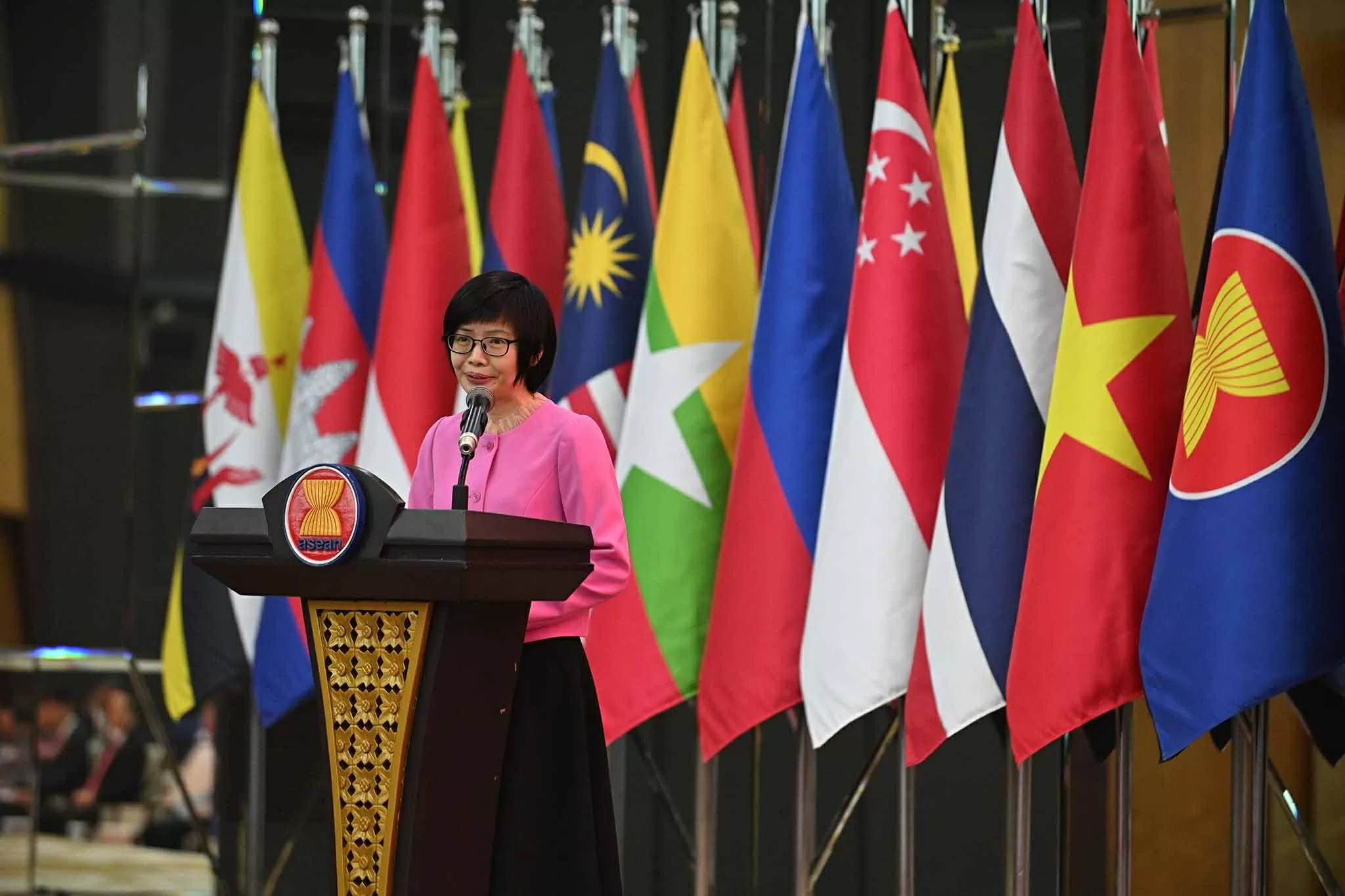 Sức hút ASEAN không chỉ nằm ở tiềm năng mà còn ở bản lĩnh và bản sắc Sức hút ASEAN không chỉ nằm ở tiềm năng mà còn ở bản lĩnh và bản sắc