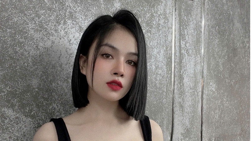 hanh trinh thay doi tu tu ti ve ngoai hinh den hinh mau truyen cam hung cua tiktoker hoang hang