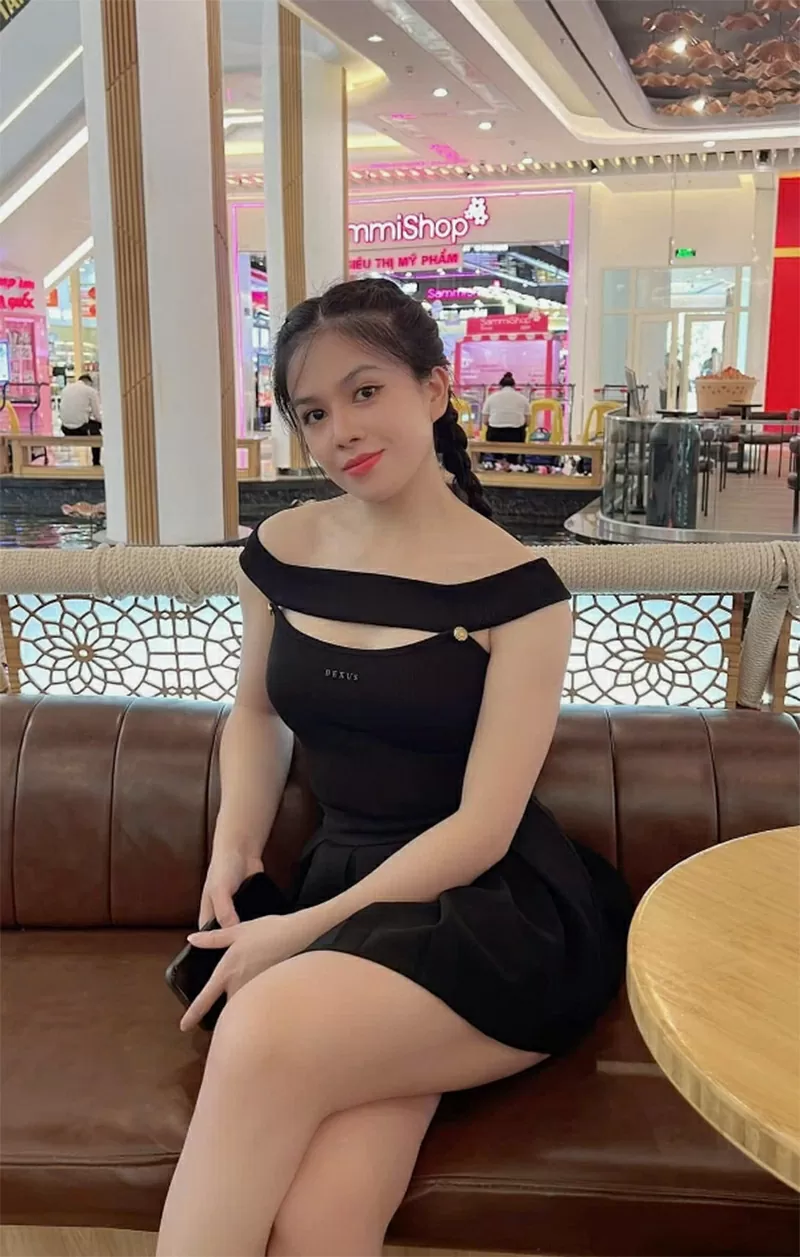 TikToker Hoàng Hằng tràn đầy năng lượng và tự tin trong từng buổi tập