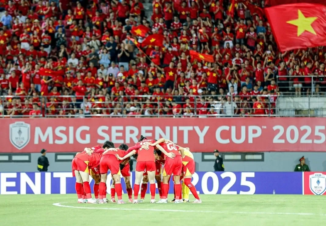 Đội tuyển nữ Việt Nam gặp U23 Australia ở bán kết giải Đông Nam Á 2025