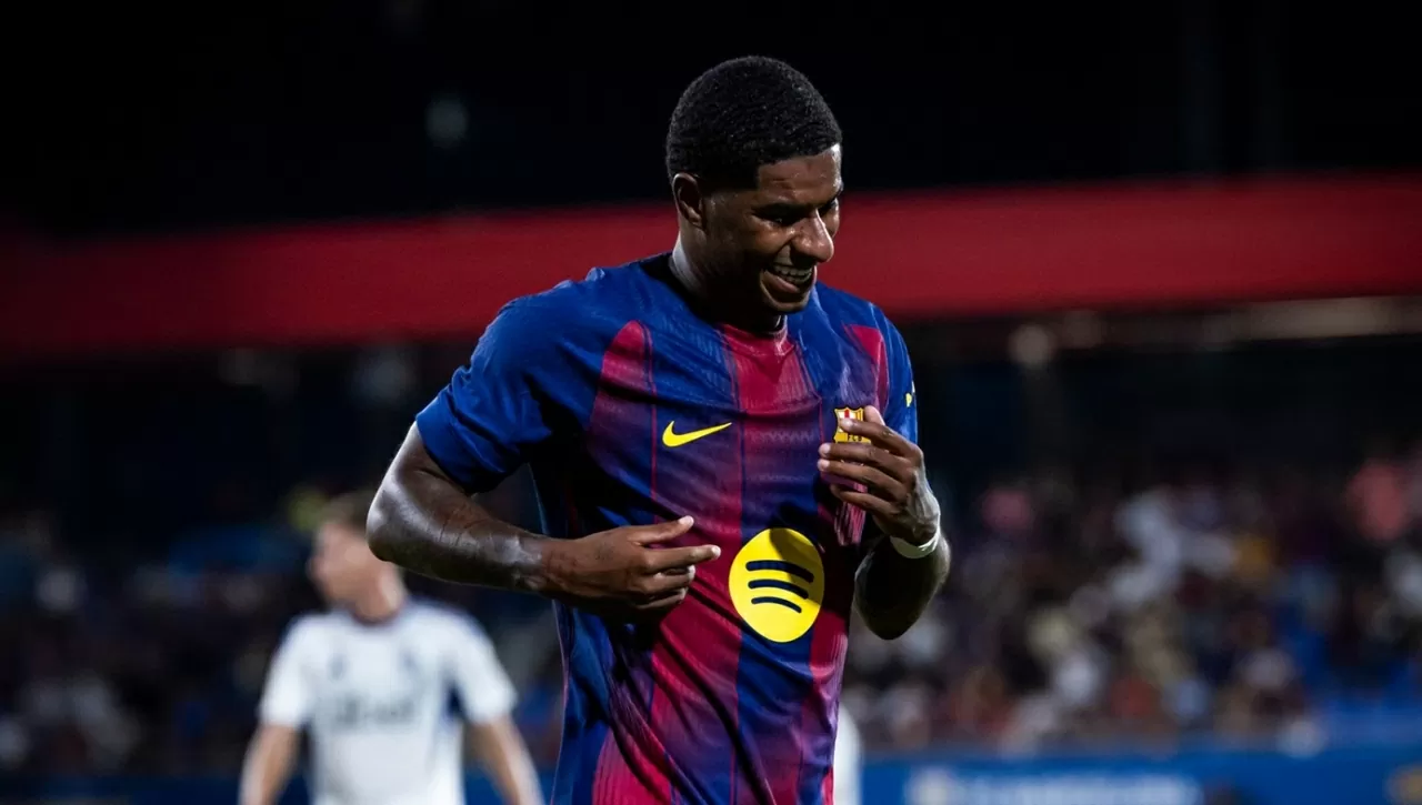 Rashford chỉ lý do Man Utd chưa thể vô địch thời hậu HLV Sir Alex Rashford chỉ lý do Man Utd chưa thể vô địch thời hậu HLV Sir Alex