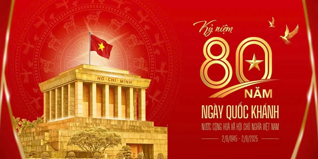 Lịch nghỉ lễ Quốc khánh 2/9/2025: Người lao động được nghỉ lễ 4 ngày hay 3 ngày?