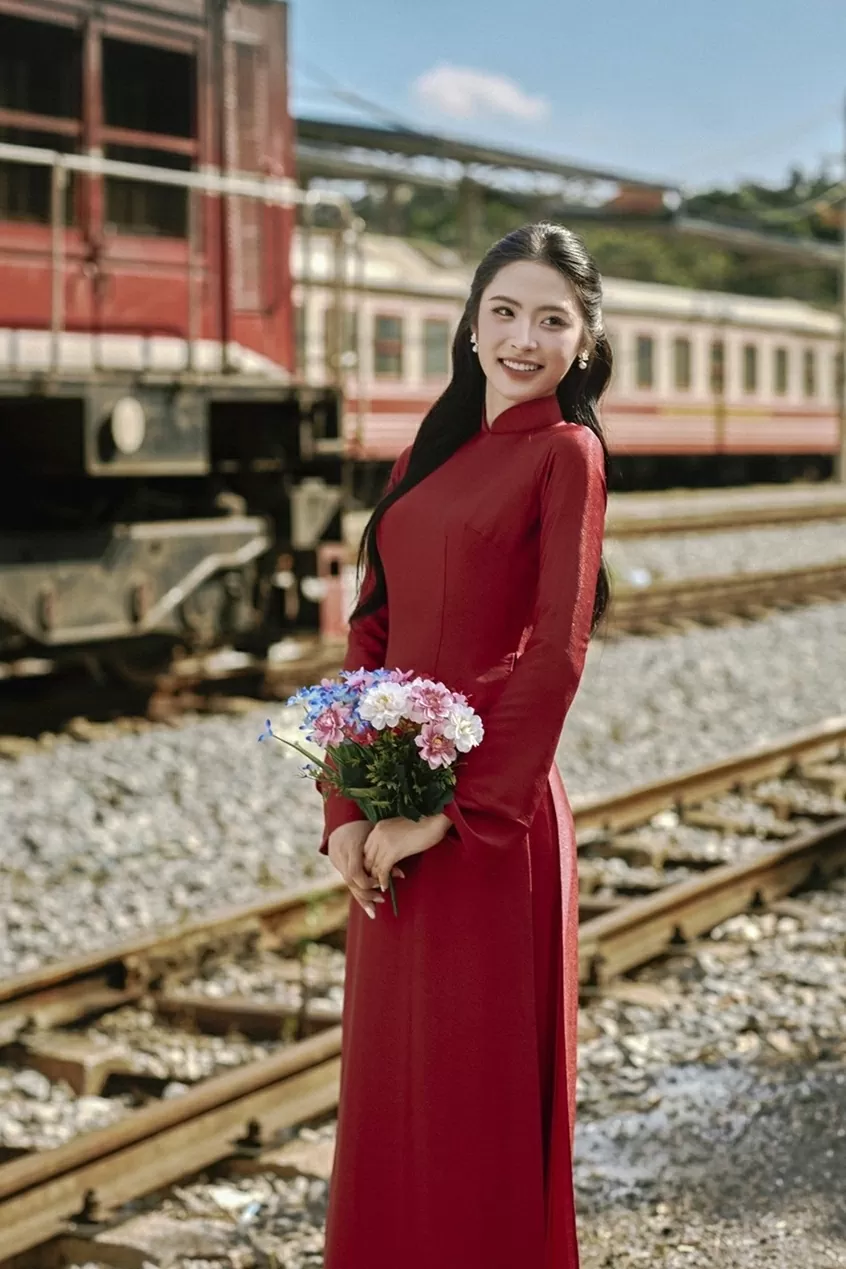 Top 3 Hoa hậu Việt Nam 2024 tham gia dự án áo dài, thể hiện tình cảm quân dân bền chặt Top 3 Hoa hậu Việt Nam 2024 tham gia dự án áo dài, thể hiện tình cảm quân dân bền chặt