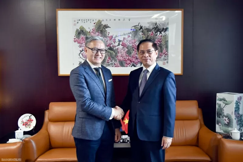 Việt Nam Lào phối hợp tổ chức Năm Đoàn kết hữu nghị Việt Nam – Lào 2025