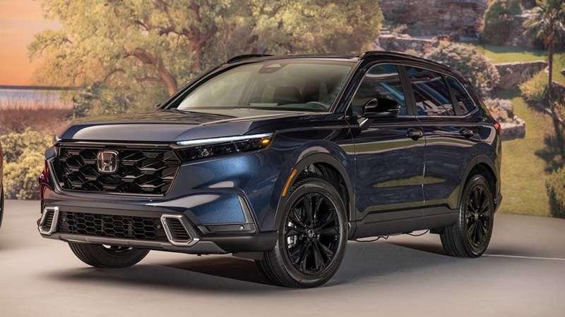 Cập nhật bảng giá xe hãng Honda mới nhất tháng 8/2025