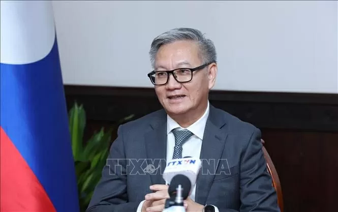 Bộ trưởng Ngoại giao Lào đề cao 8 thập kỷ xây dựng, phát triển và hội nhập của Việt Nam