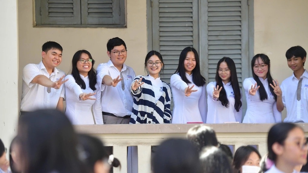 Học sinh TP. Hồ Chí Minh tựu trường từ ngày 20/8