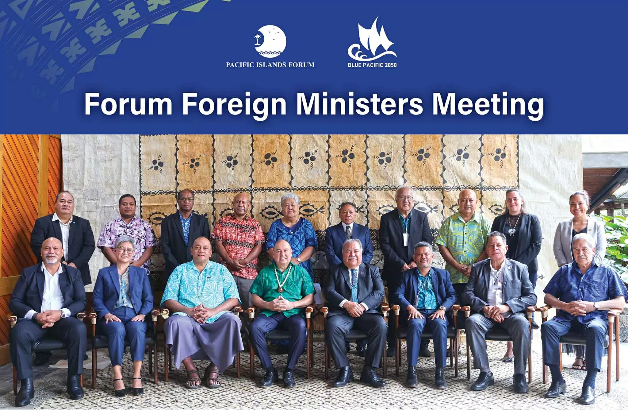 Vì Thái Bình Dương xanh hội nhập