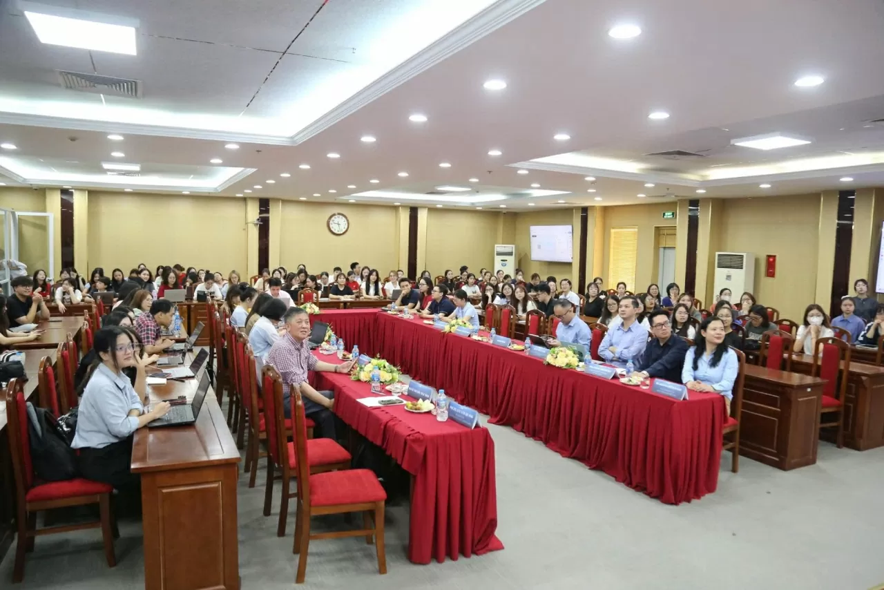 Ngoại giao phiên bản Gen Z: Đưa bản sắc Việt Nam ra biển lớn Ngoại giao phiên bản Gen Z: Đưa bản sắc Việt Nam ra biển lớn