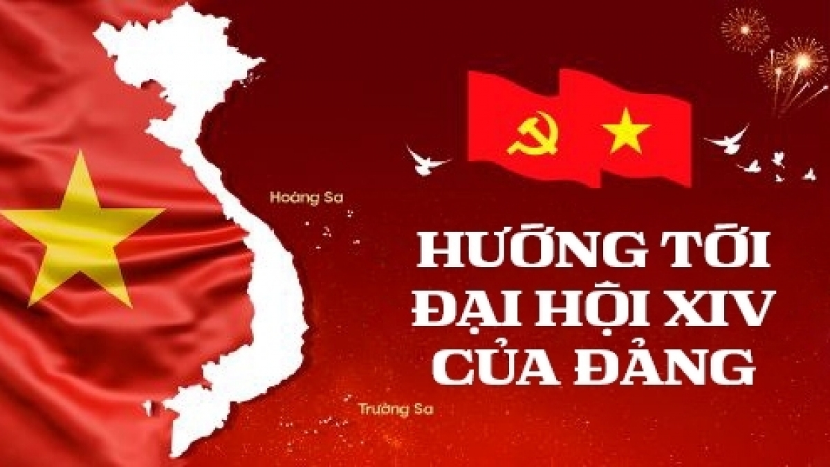 Hướng tới Đại hội XIV của Đảng