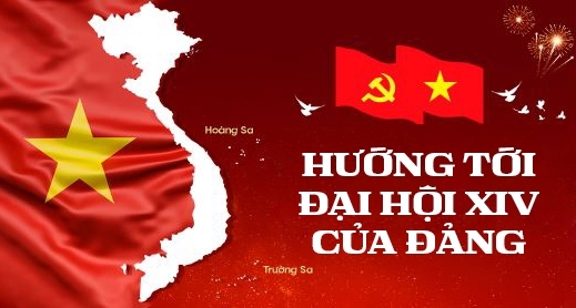 huong toi dai hoi xiv cua dang