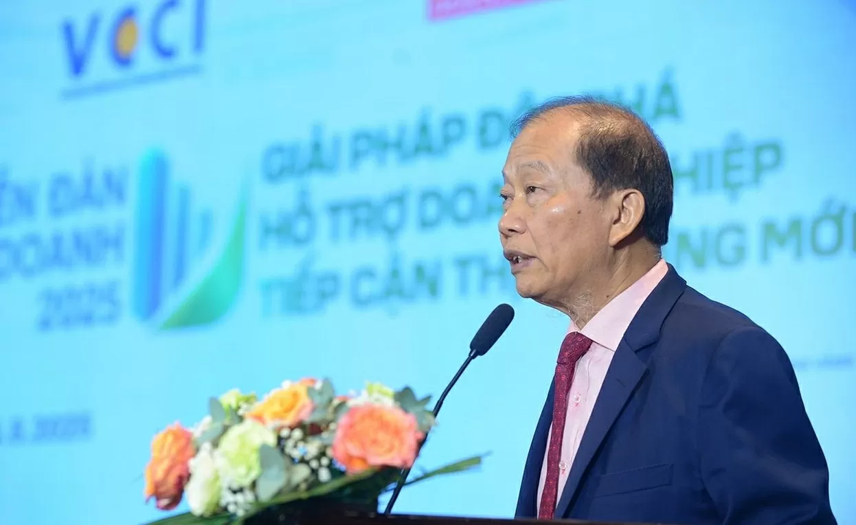 hỗ trợ doanh nghiệp