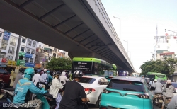 Dịp nghỉ lễ Quốc khánh 2/9: Hà Nội tăng cường phương tiện xe khách phục vụ nhu cầu đi lại của nhân dân