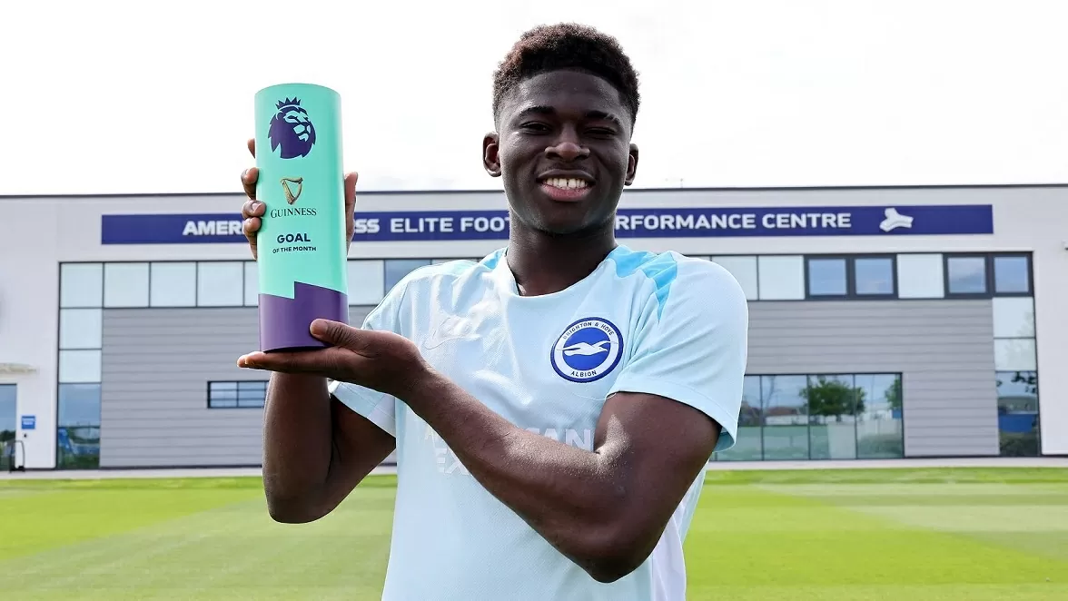 Man Utd có thể phải phá kỷ lục vì Carlos Baleba Man Utd có thể phải phá kỷ lục vì Carlos Baleba