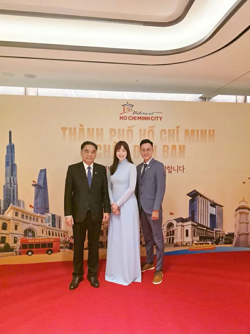 BON Spa - Tiên phong kết nối ngành chăm sóc sức khỏe và làm đẹp với thị trường Hàn Quốc