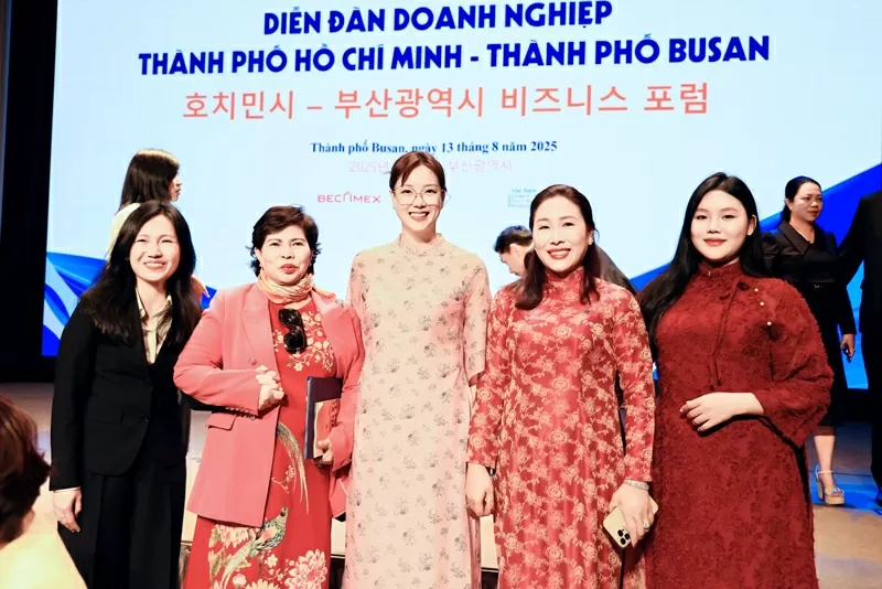 BON Spa - Tiên phong kết nối ngành chăm sóc sức khỏe và làm đẹp với thị trường Hàn Quốc