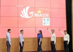 Cuộc thi 'Bản sắc': Cùng viết tiếp câu chuyện vẻ vang của dân tộc bằng ngôn ngữ thời đại số