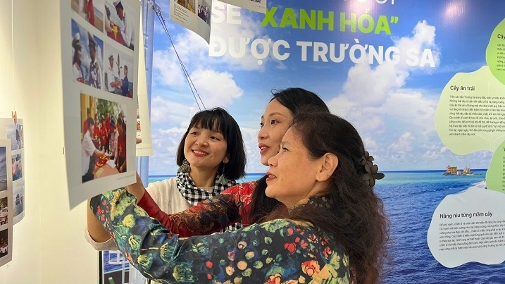 Không gian văn hóa nghệ thuật giàu ý nghĩa ở Thủ đô Hà Nội