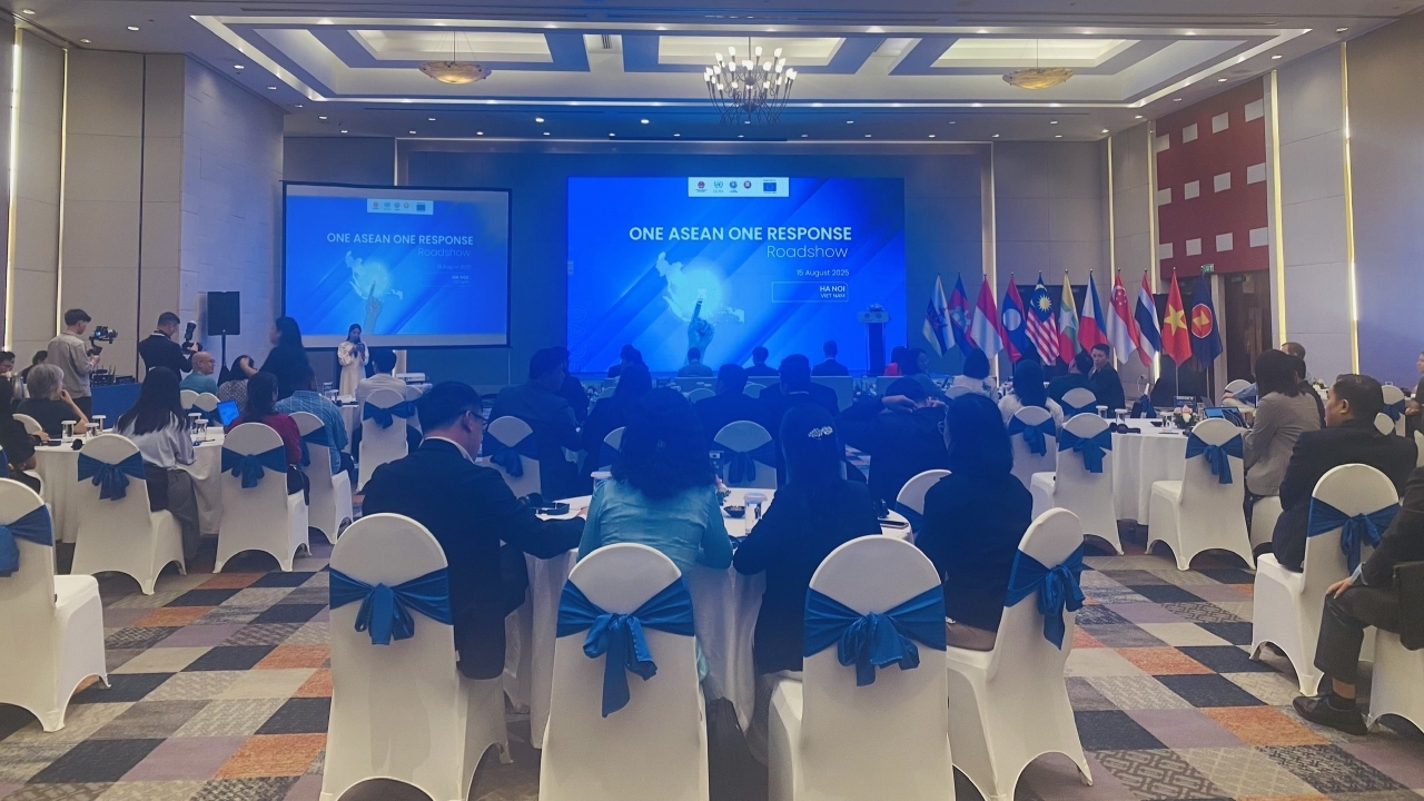 Việt Nam là một trong những quốc gia chịu ảnh hưởng nặng nề nhất bởi thiên tai