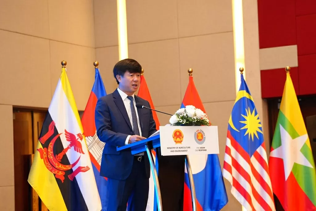 Việt Nam cùng ASEAN thúc đẩy cơ chế ứng phó thiên tai Việt Nam cùng ASEAN thúc đẩy cơ chế ứng phó thiên tai