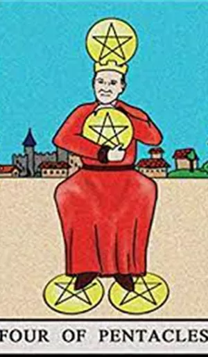 Bài tarot hôm nay: