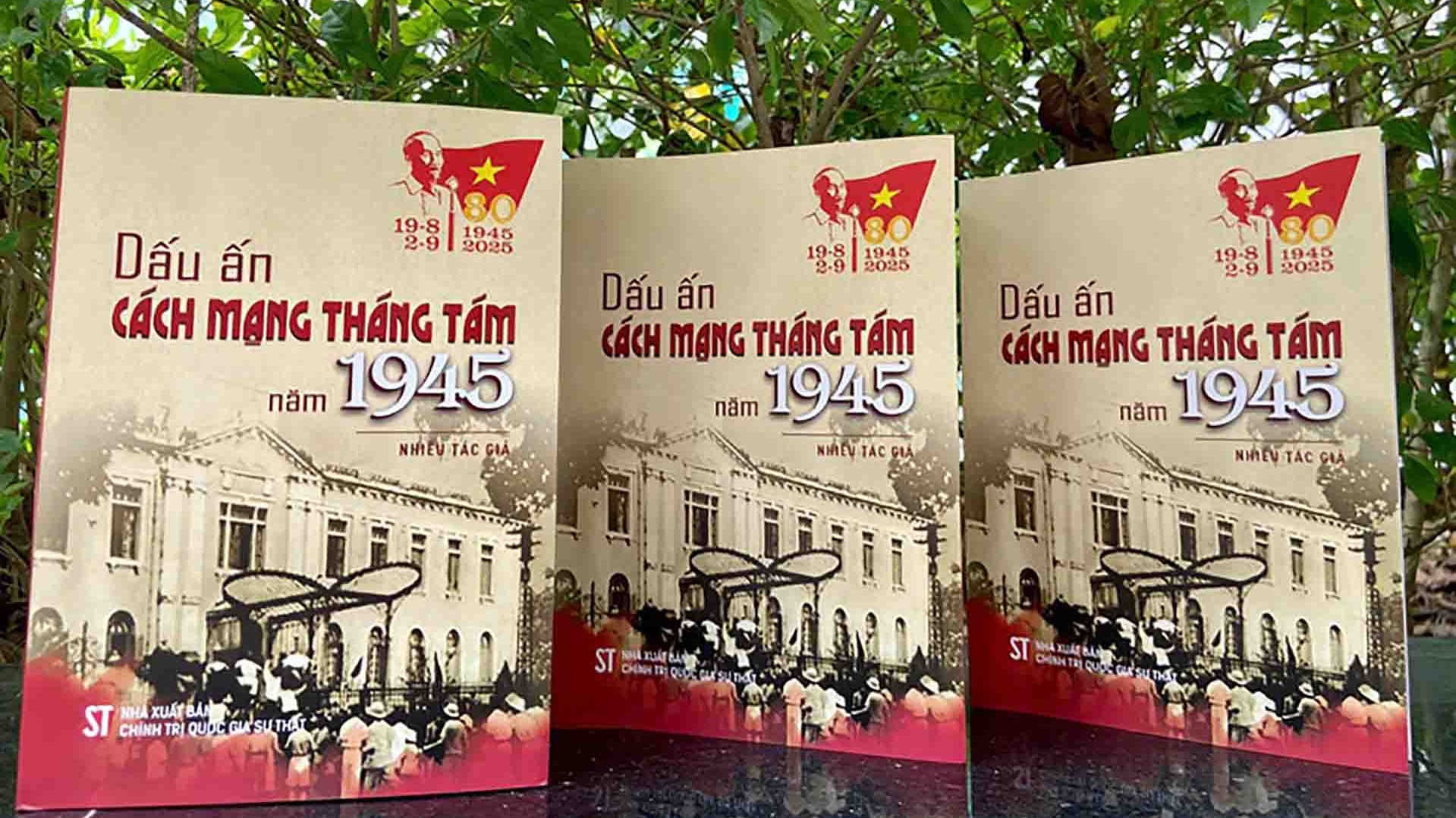 Cách mạng tháng Tám: ‘Cánh cửa’ mở ra quá khứ đầy máu lửa