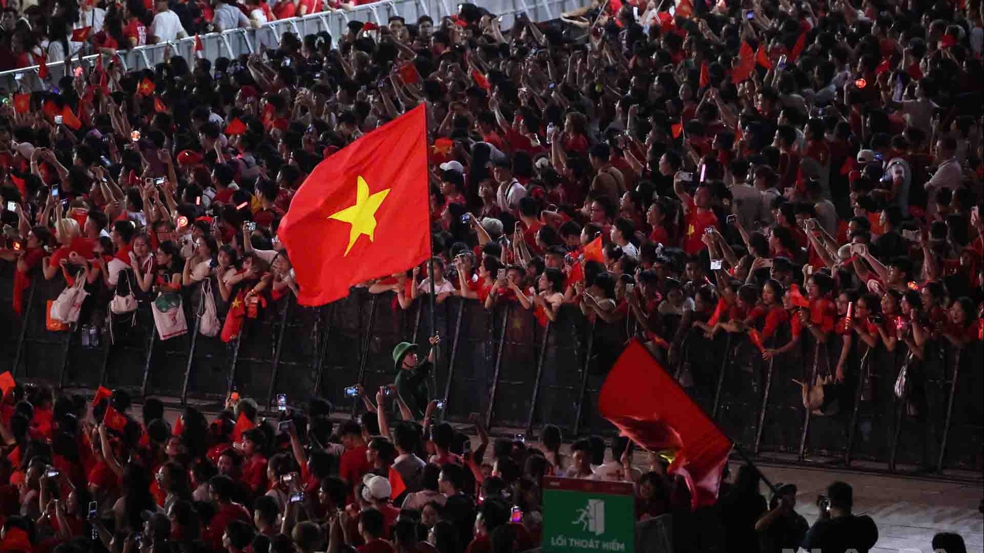 Mốc son tháng Tám