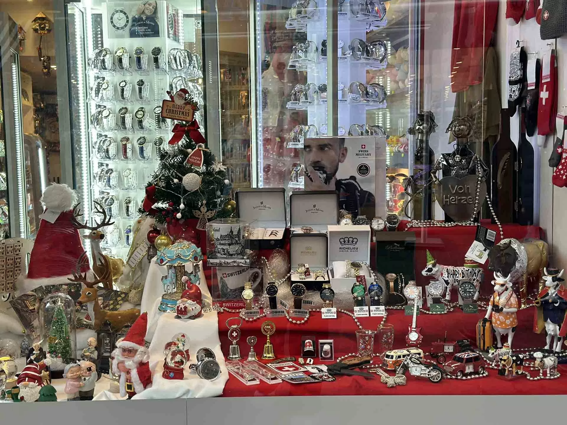 Đặc sắc Thụy Sỹ