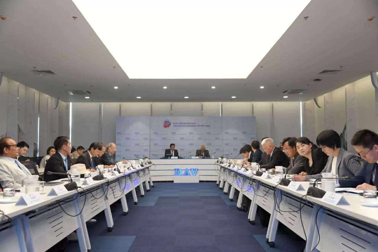 25 năm Hiệp định phân định Vịnh Bắc Bộ: Bài học và tương lai hợp tác biển song phương 25 năm Hiệp định phân định Vịnh Bắc Bộ: Bài học và tương lai hợp tác biển song phương