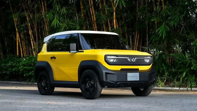 Top 10 xe ô tô bán chạy nhất tháng 7/2025: VinFast VF 3 tiếp tục dẫn đầu