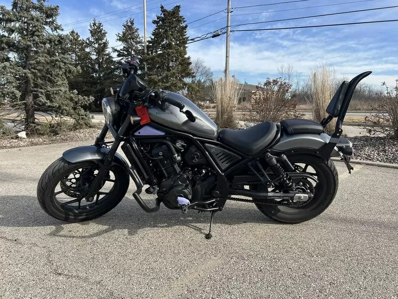 Cập nhật bảng giá xe Honda Rebel 1100 2023 mới nhất tháng 8/2025