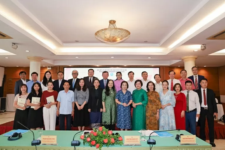 Tăng cường vai trò của đối ngoại nhân dân Thủ đô trong hợp tác Việt Nam – ASEAN Tăng cường vai trò của đối ngoại nhân dân Thủ đô trong hợp tác Việt Nam – ASEAN