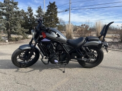 Cập nhật bảng giá xe Honda Rebel 1100 2023 mới nhất tháng 8/2025