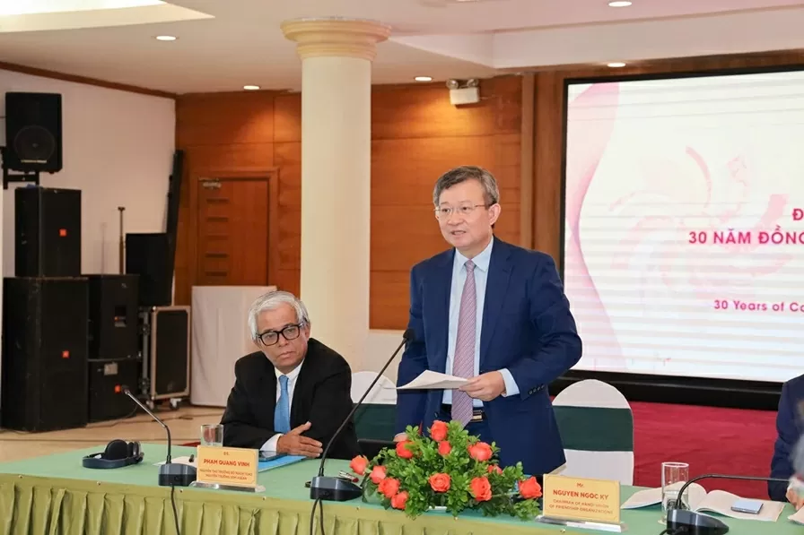 Tăng cường vai trò của đối ngoại nhân dân Thủ đô trong hợp tác Việt Nam – ASEAN Tăng cường vai trò của đối ngoại nhân dân Thủ đô trong hợp tác Việt Nam – ASEAN