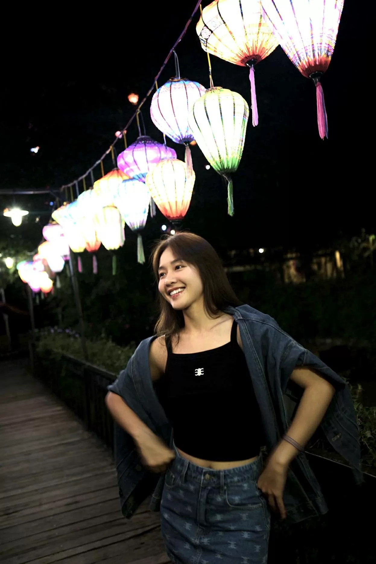 Diễn viên Khả Ngân đăng ảnh cực ngầu