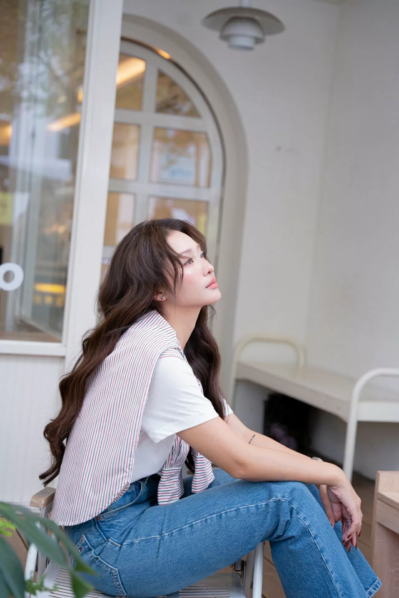 Diễn viên Khả Ngân đăng ảnh cực ngầu