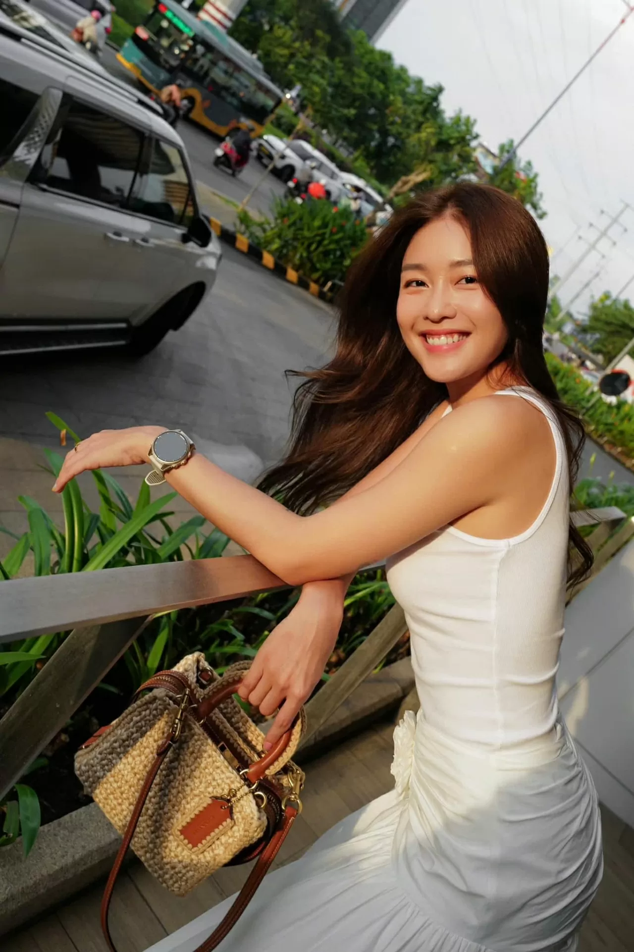 Diễn viên Khả Ngân đăng ảnh cực ngầu Diễn viên Khả Ngân đăng ảnh cực ngầu