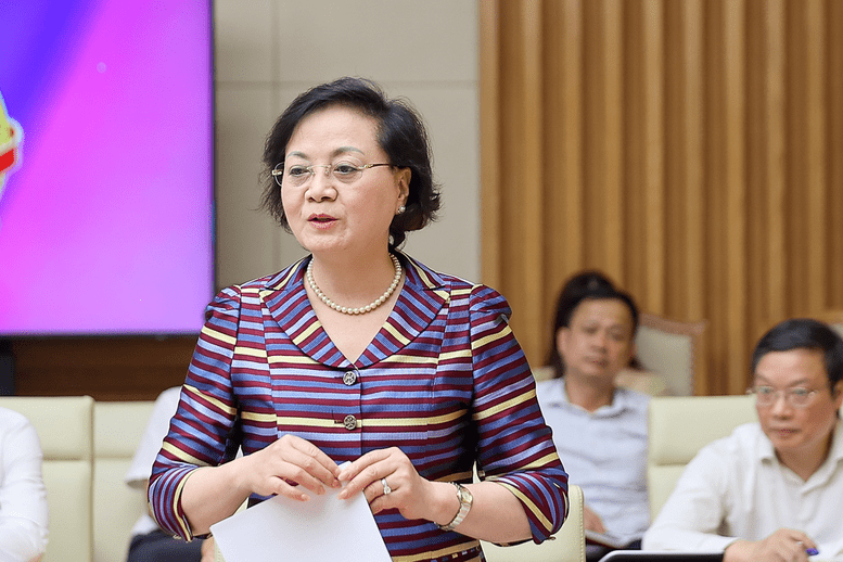 Khẩn trương rà soát, lập danh sách, ban hành quyết định nghỉ việc trước 31/8/2025 Khẩn trương rà soát, lập danh sách, ban hành quyết định nghỉ việc trước 31/8/2025