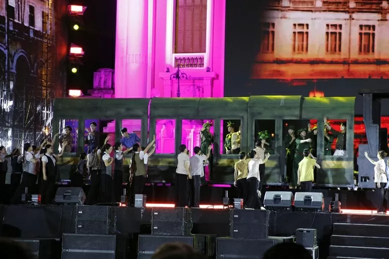 Hà Nội - Từ mùa Thu lịch sử năm 1945