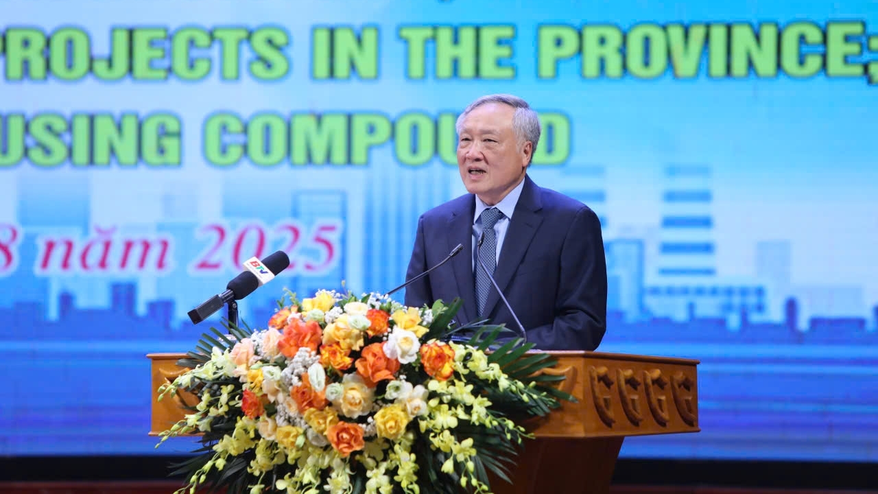 Bắc Ninh là lựa chọn sáng suốt của các nhà đầu tư, là điểm trung tâm kết nối giữa Trung Quốc và ASEAN