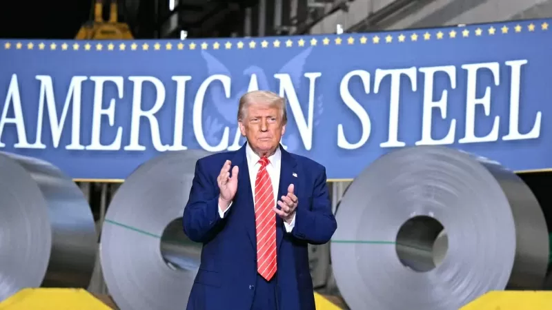 Thêm hai mặt hàng nhập khẩu chủ chốt bị Tổng thống Trump áp thuế Thêm hai mặt hàng nhập khẩu bị Tổng thống Trump áp thuế