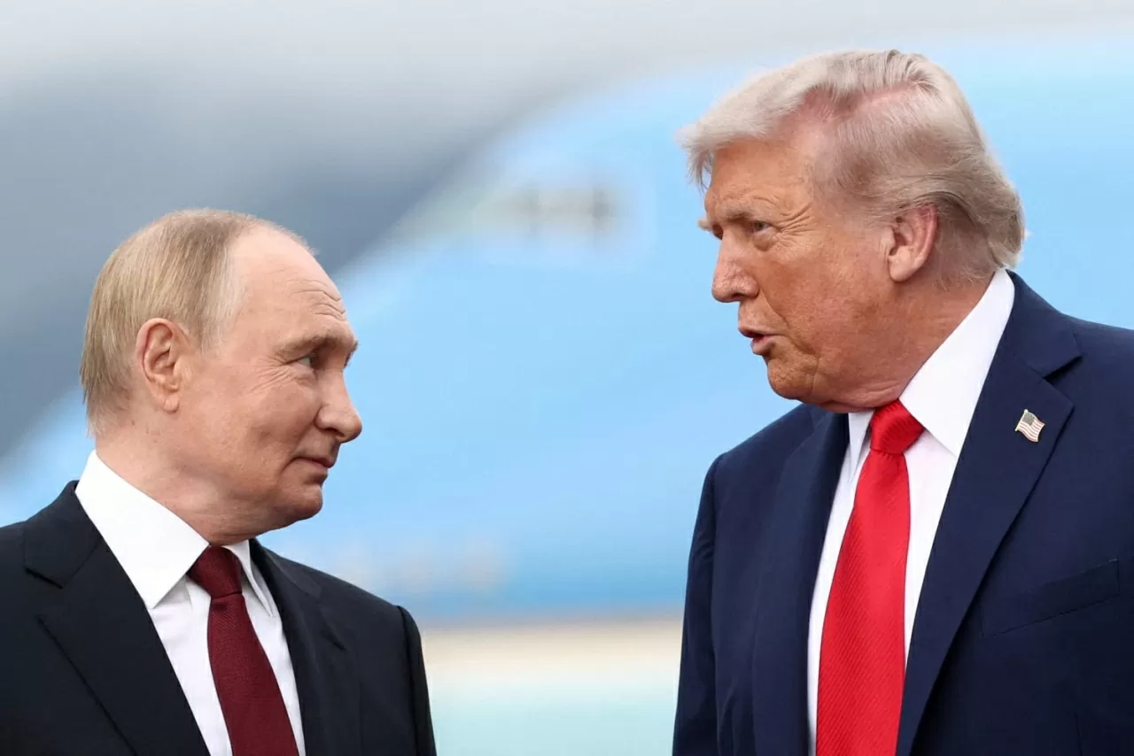 Thượng đỉnh Nga - Mỹ: Ông Trump tuyên bố đạt được bước tiến lớn, từ chối tiết lộ chi tiết Thượng đỉnh Nga - Mỹ: Ông Trump tuyên bố đạt được bước tiến lớn, từ chối tiết lộ chi tiết