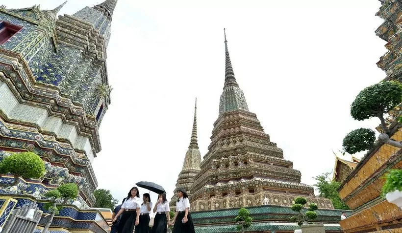 Bangkok - thành phố được thế hệ Gen Z yêu thích nhất năm 2025
