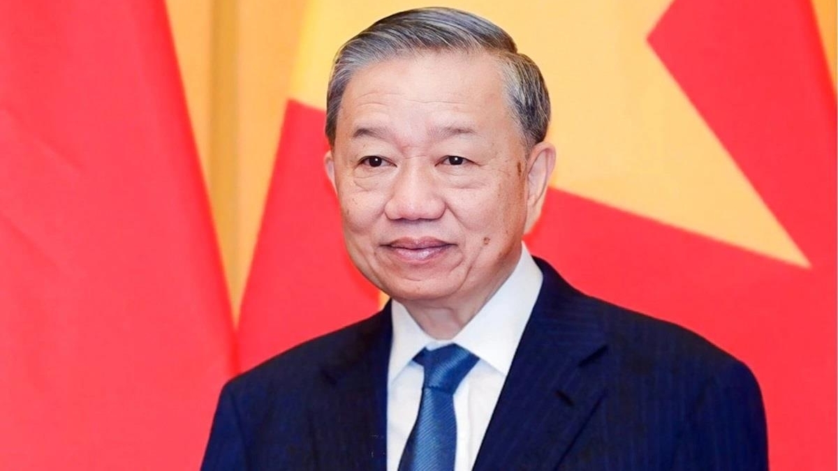 tong bi thu to lam se tham cap nha nuoc toi trieu tien