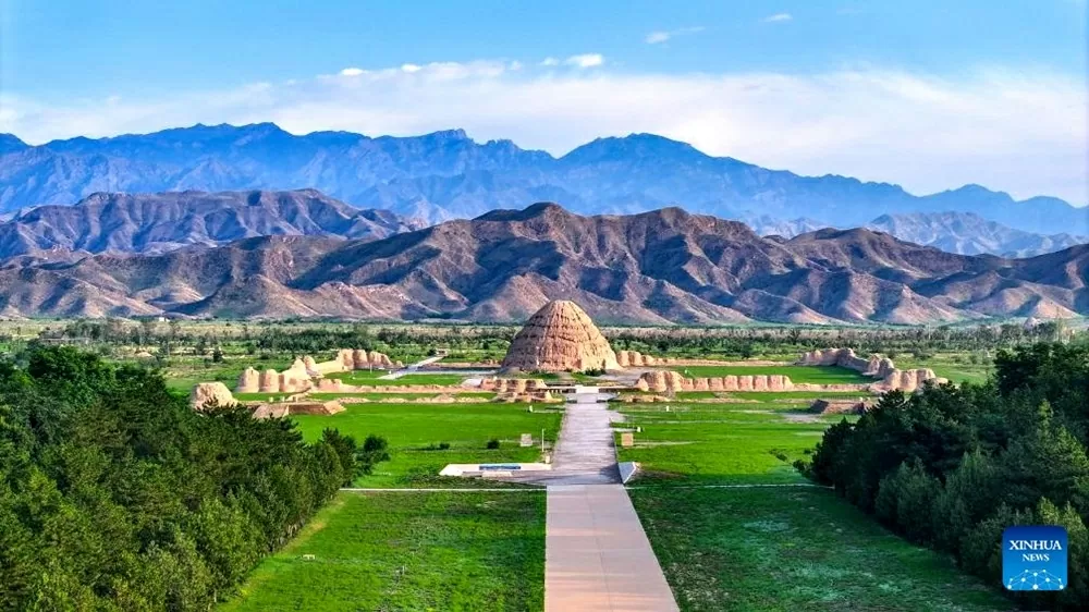 Khám phá bảo tàng và di sản - xu hướng du lịch Hè tại Trung Quốc Khám phá bảo tàng và di sản - xu hướng du lịch Hè tại Trung Quốc