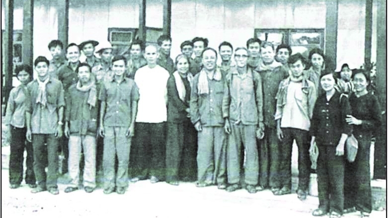 Vietcombank: Từ mật danh B29 góp sức non sông liền dải đến bước tiến trên chặng đường mới của dân tộc