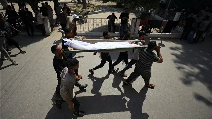 Israel khởi động chiến dịch tại ngoại ô thành phố Gaza, hướng tới duy trì quyền kiểm soát an ninh